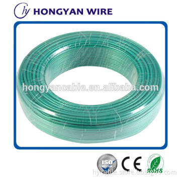 1.5mm 2.5mm 4mm house copper electrical wire
